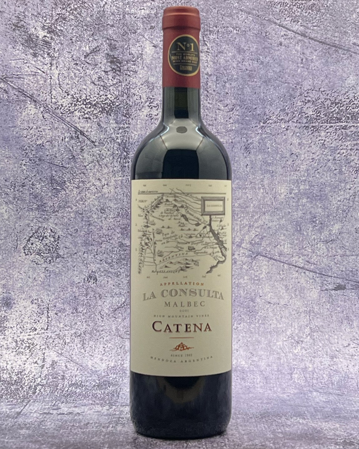 2022 Catena Zapata Catena Appellation La Consulta Malbec