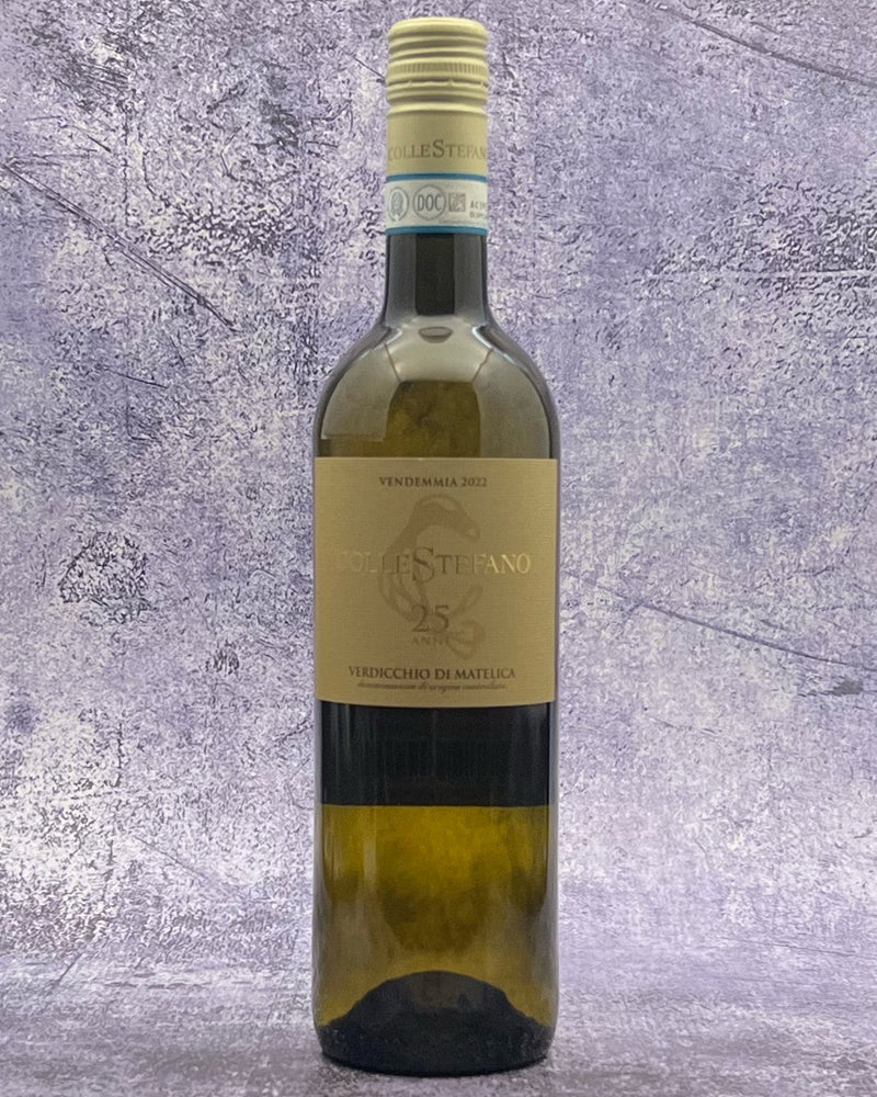 2022 ColleStefano Verdicchio di Matelica