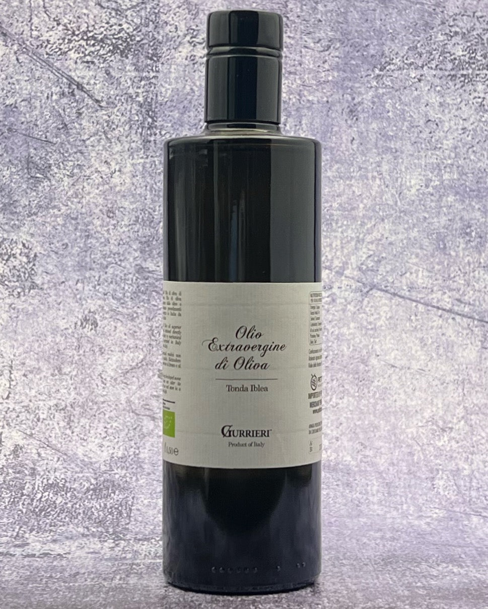 Giovanni Gurrieri Olio Extra Vergine EVOO 500 ML