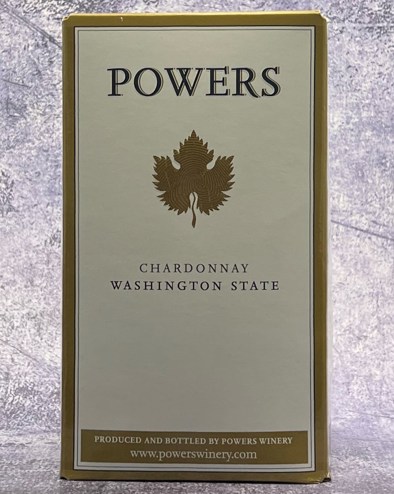 Powers Chardonnay NV 3L BIB