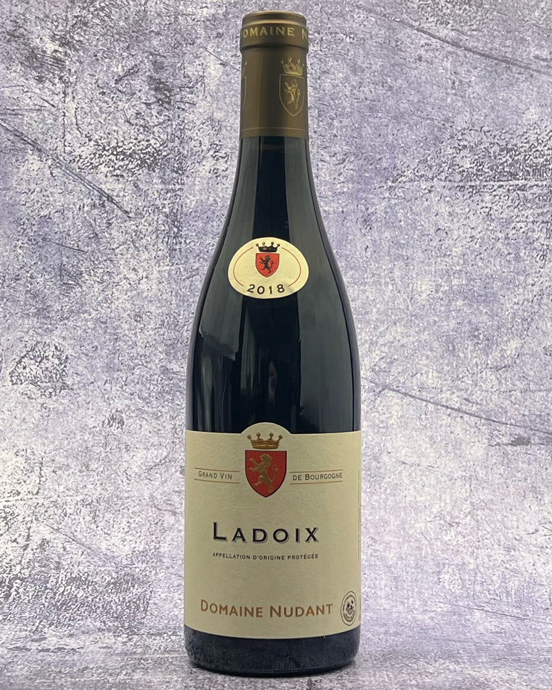 2018 Domaine Nudant Ladoix Rouge