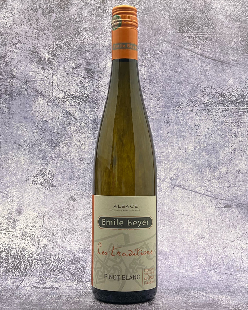 2022 Emile Beyer Pinot Blanc Les Traditions