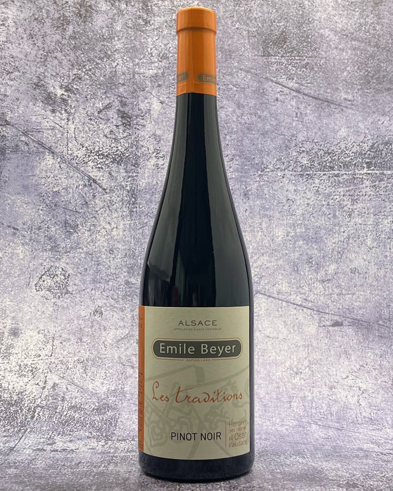 2022 Emile Beyer Pinot Noir Les Traditions