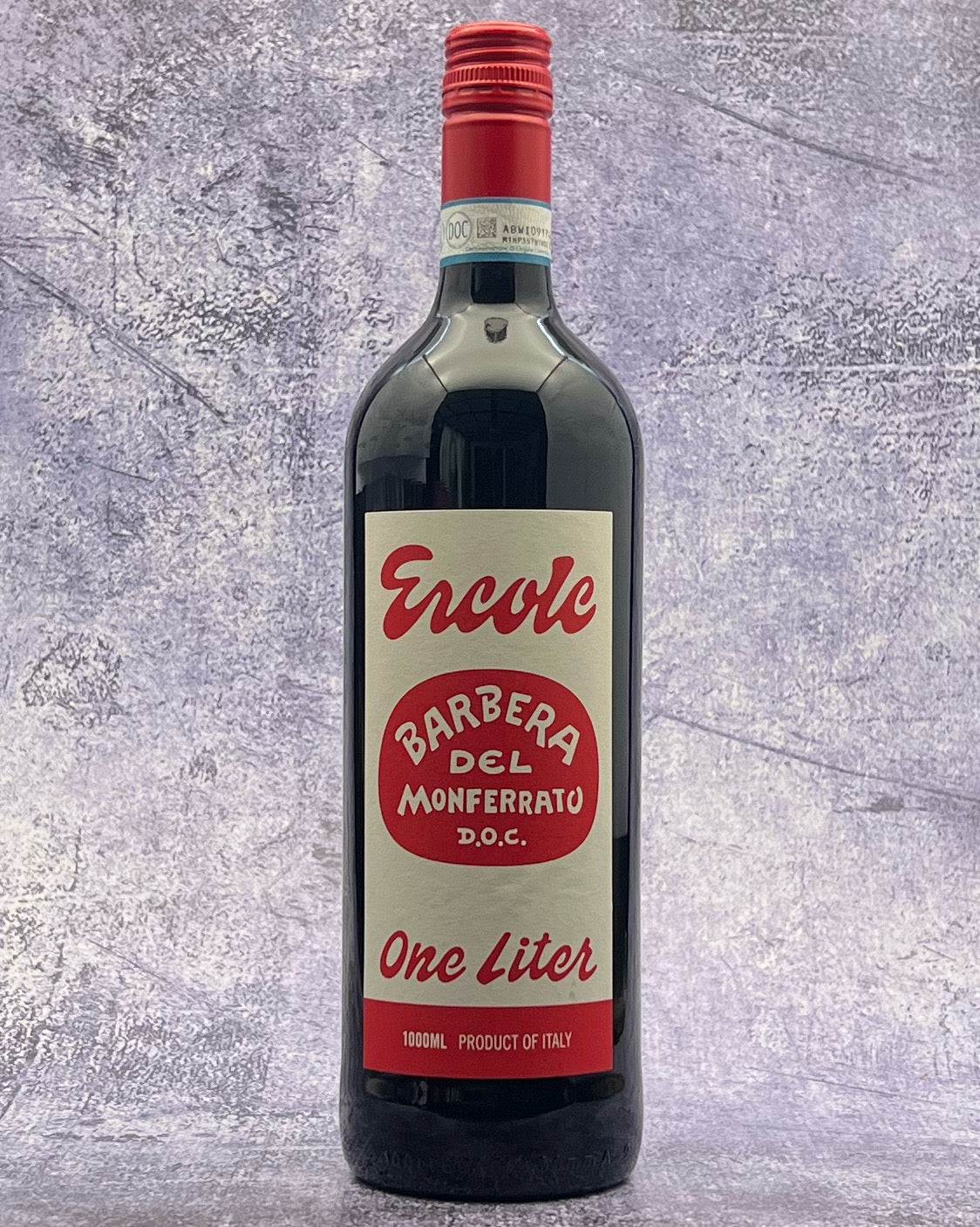 2023 Ercole Barbera 1L Monferrato DOC 100% Barbera