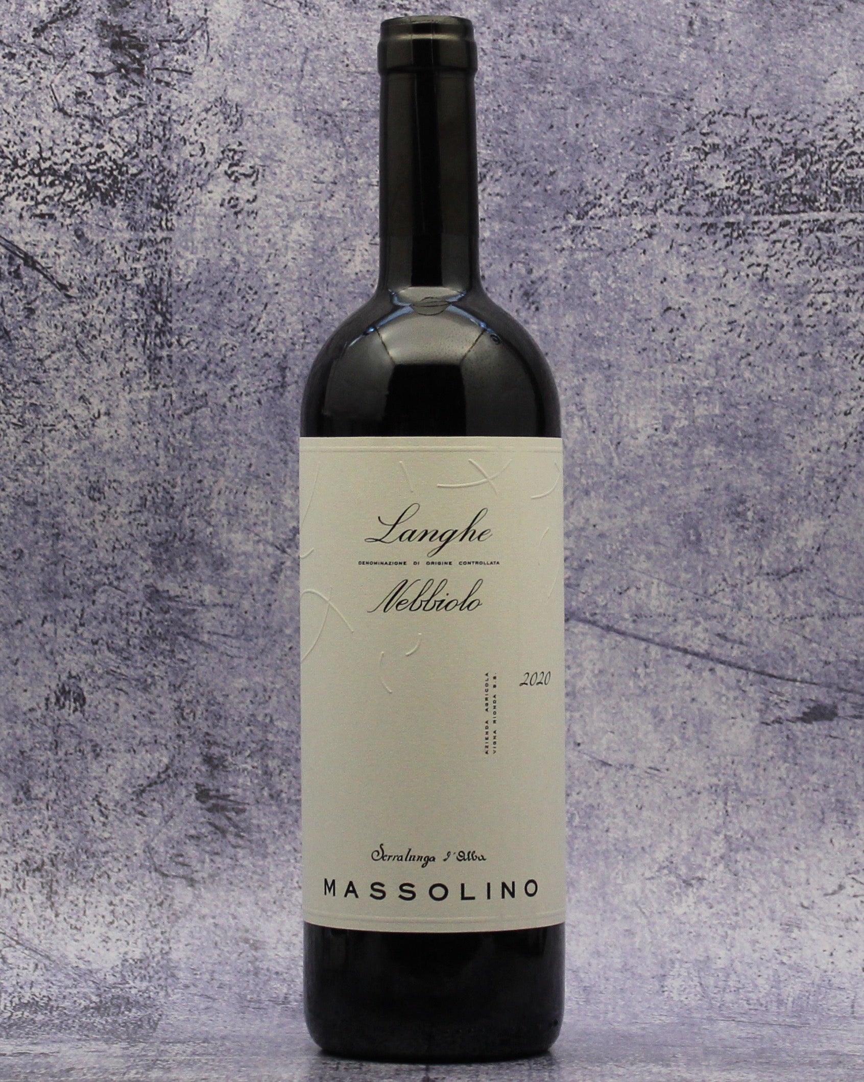 2020 Massolino Langhe Nebbiolo