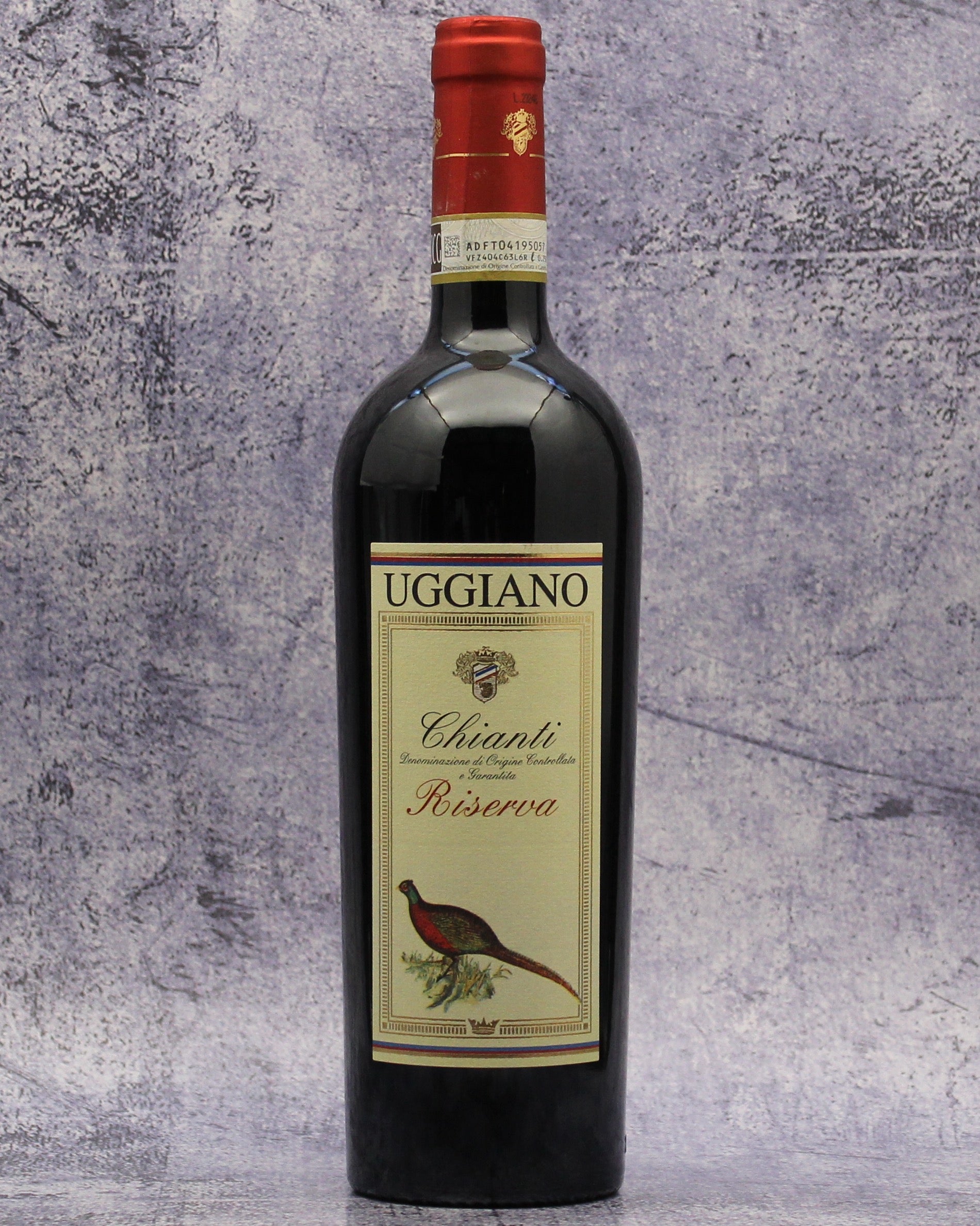 2020 Uggiano Chianti Riserva Fagiano