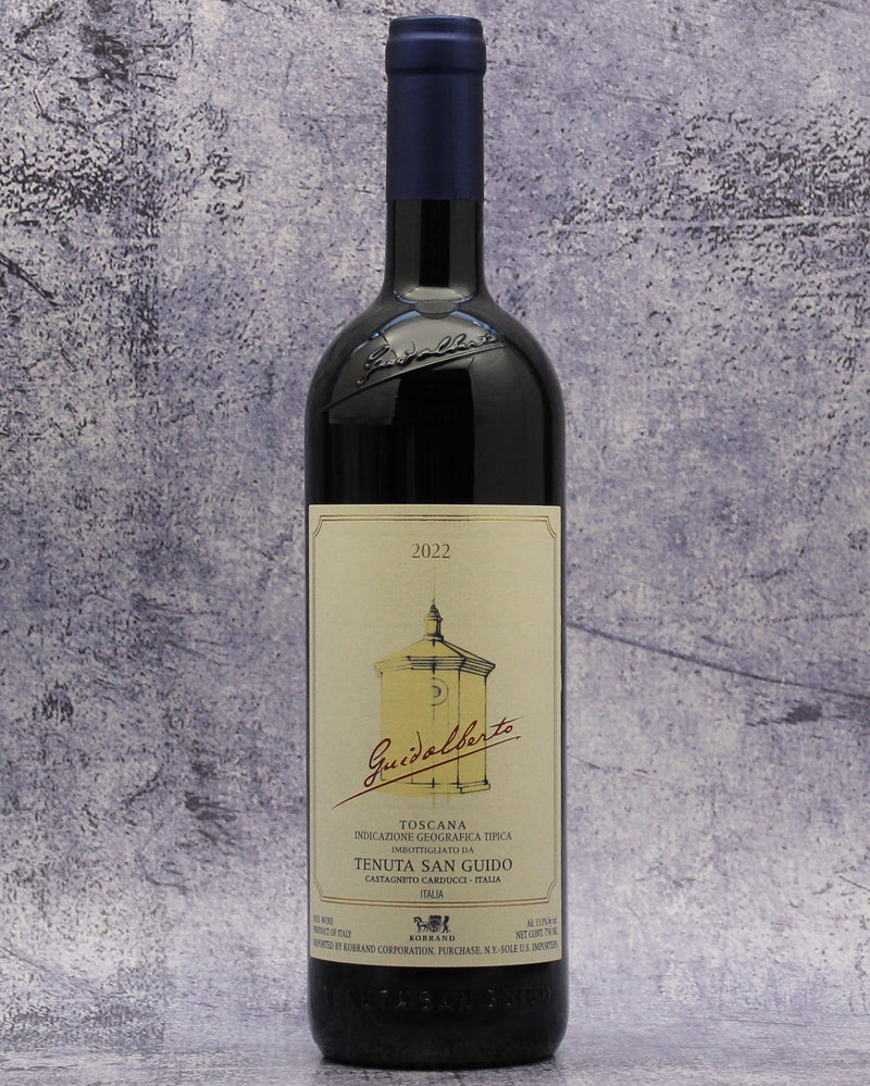 2022 Tenuta San Guido Guidalberto Toscana Rosso IGT