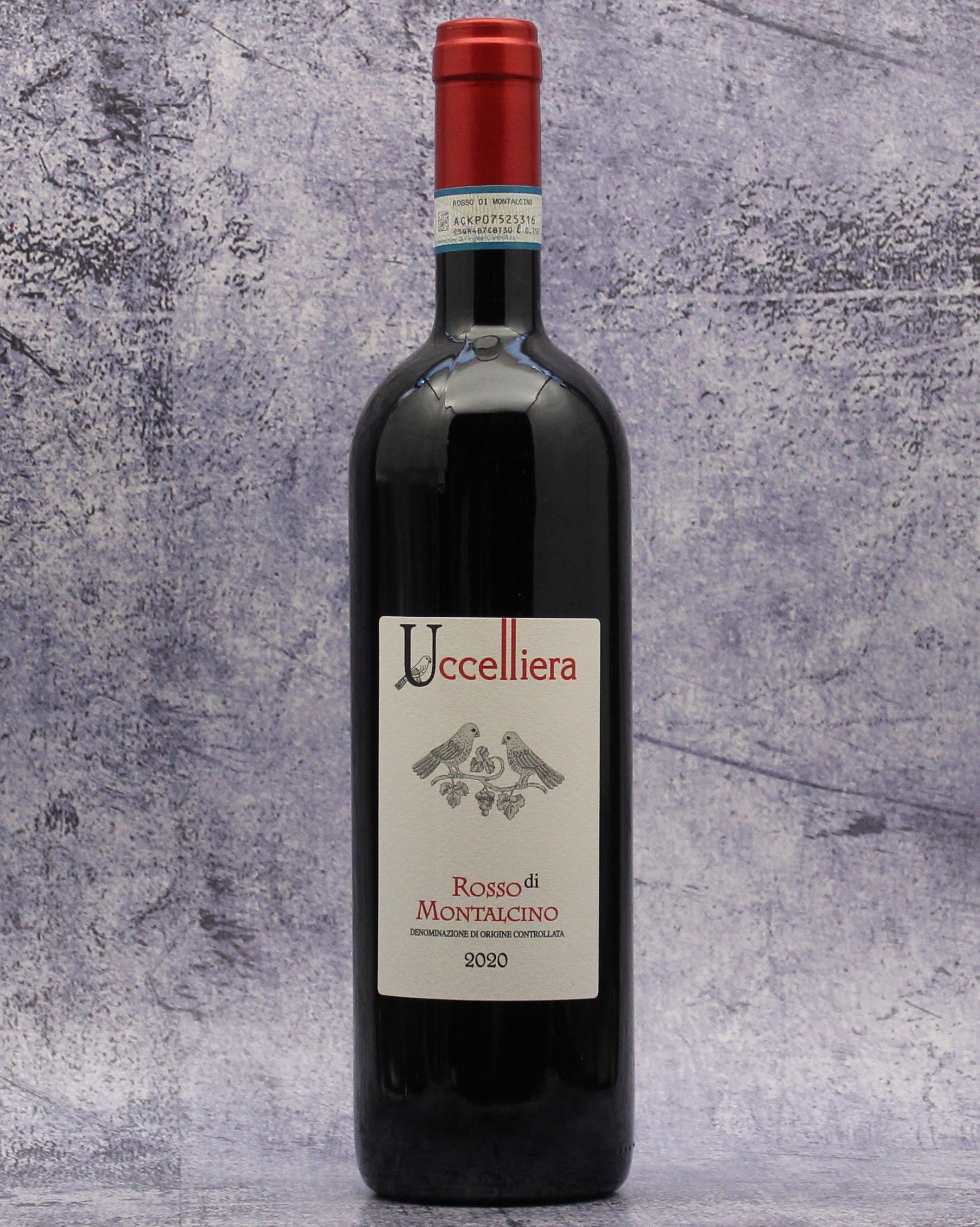 2020 Uccelliera Rosso di Montalcino