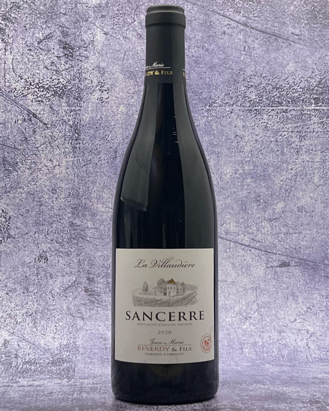 2020 Domaine de la Villaudiere, Jean-Marie Reverdy Sancerre Rouge