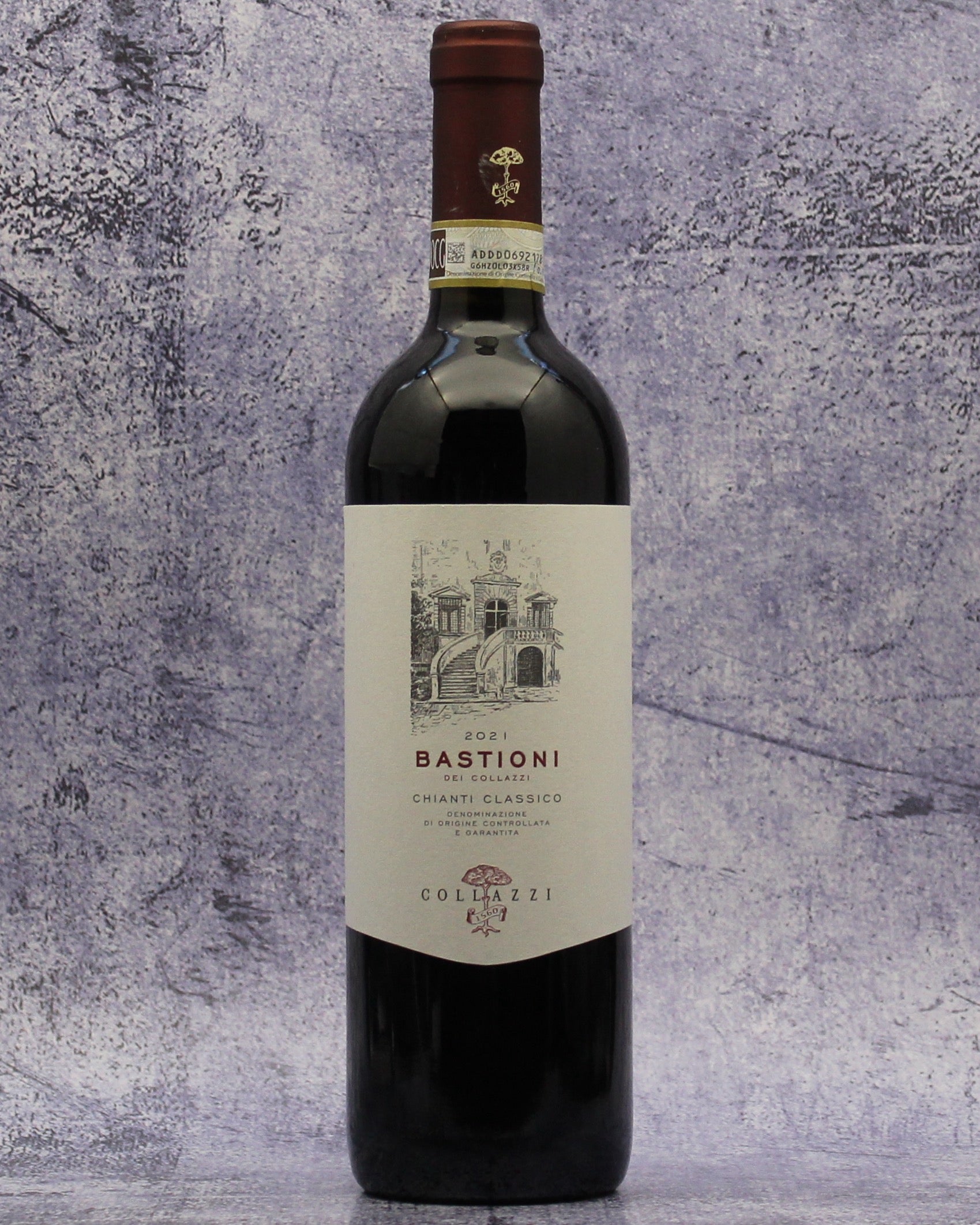 2021 Collazzi Bastioni dei Collazzi Chianti Classico