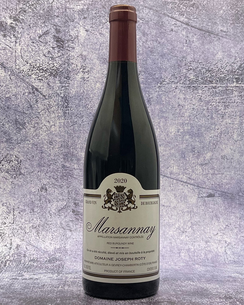 2020 Domaine Joseph Roty Marsannay Rouge