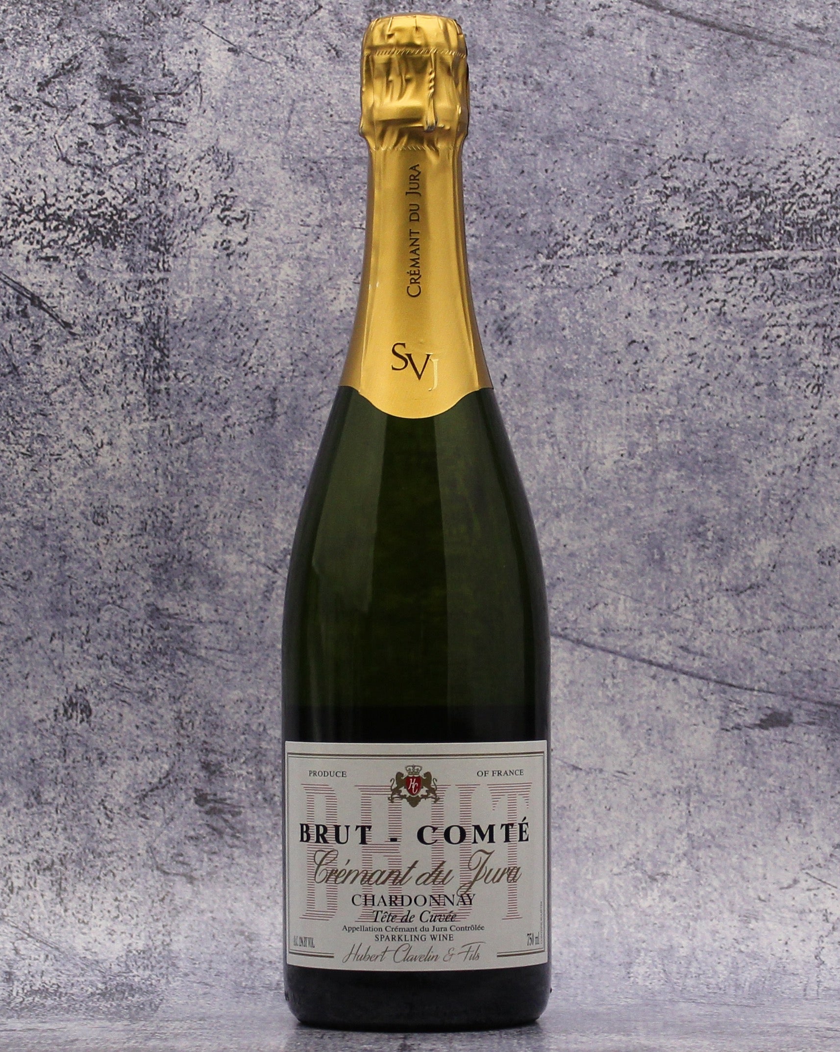 NV Clavelin Brut Comte Cremant du Jura