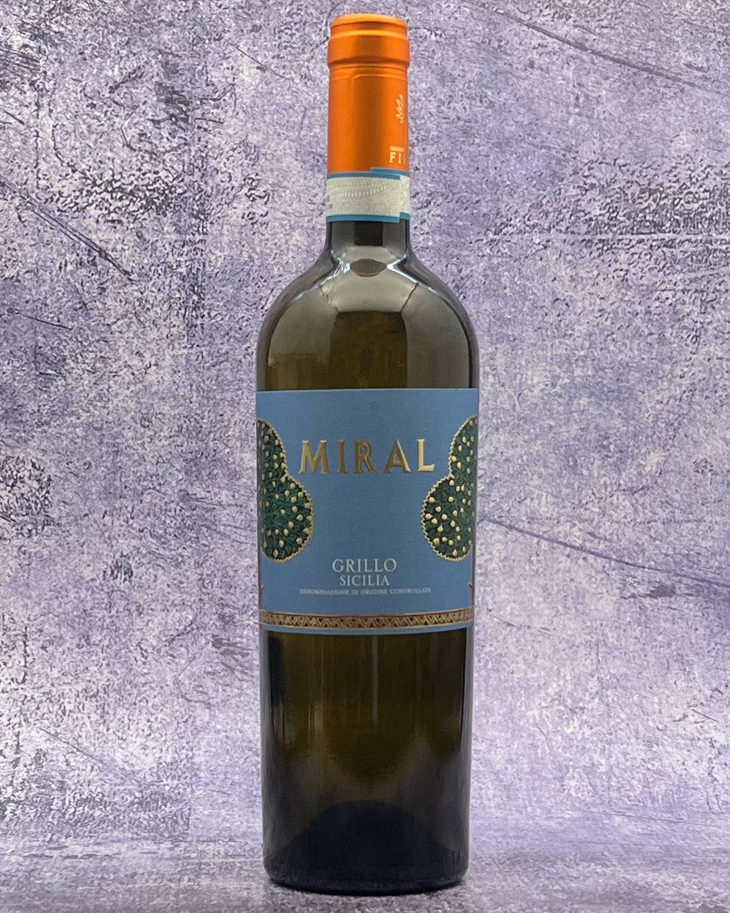 2023 Miral Grillo Sicilia DOC