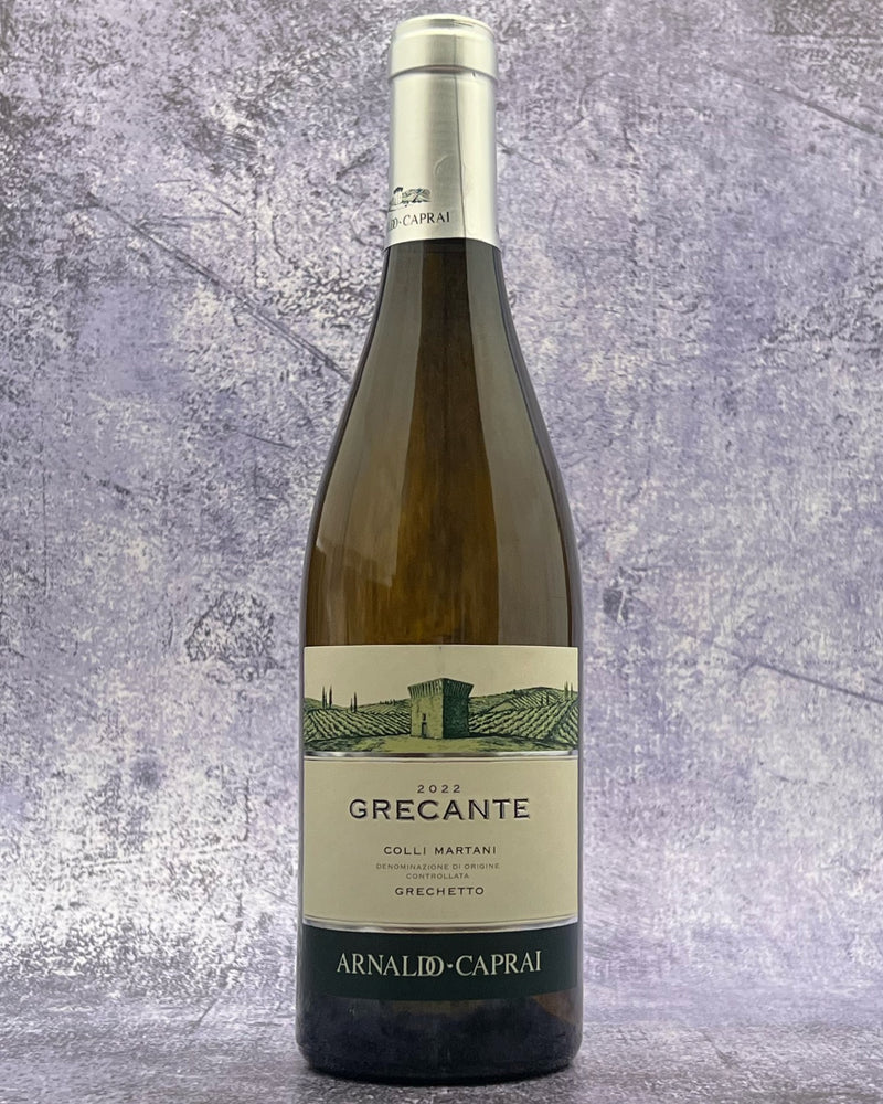 2021 Arnaldo Caprai Grecante Grechetto Colli Martani DOC