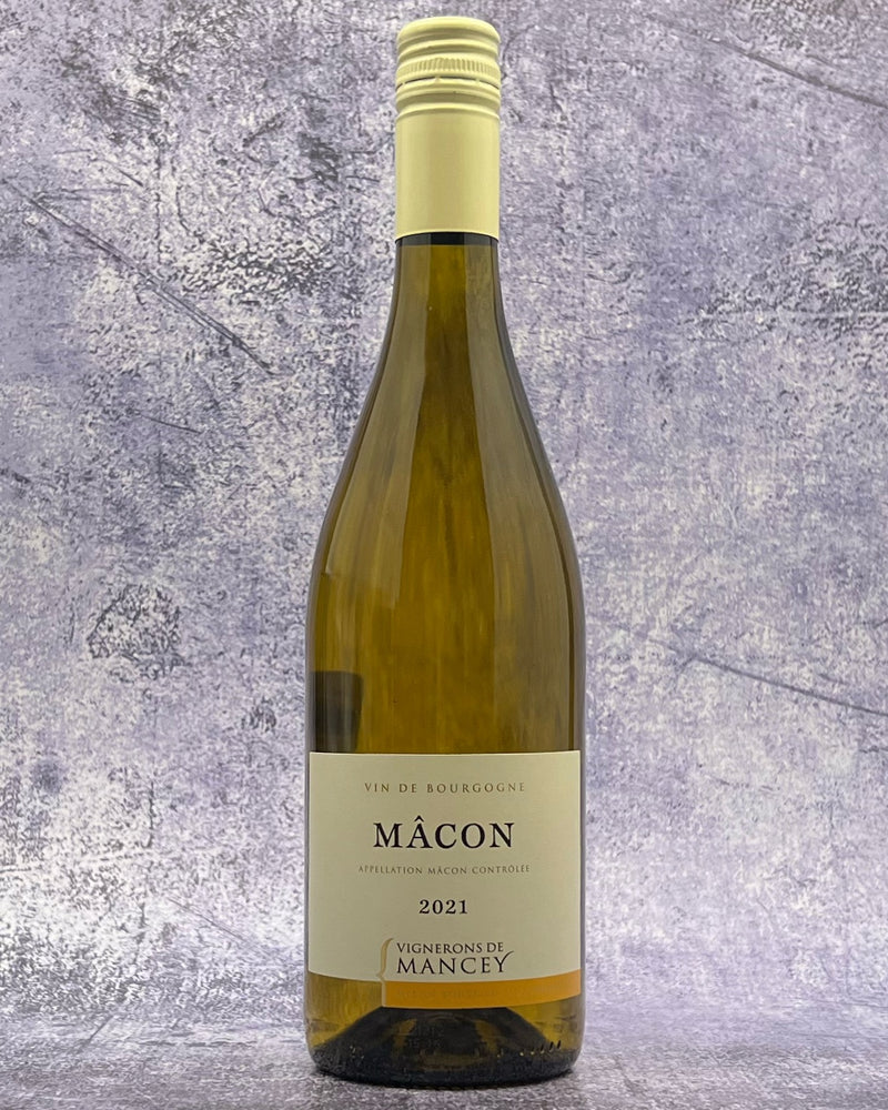 2021 Cave des Vignerons de Mancey Mâcon (Blanc)