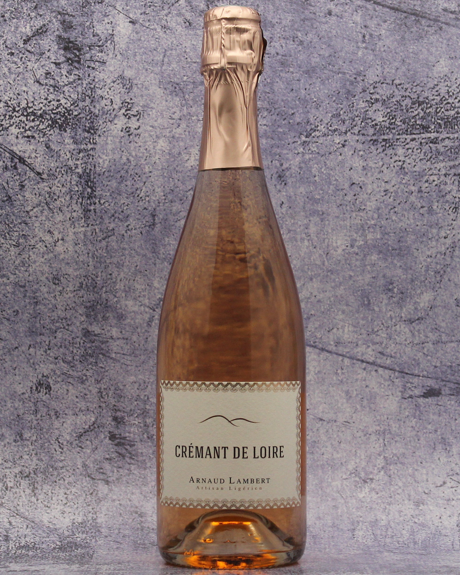 NV Arnaud Lambert Cremant de Loire Cabernet Franc Rose