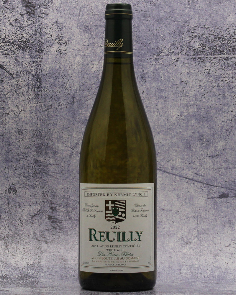 2022 Domaine de Reuilly Les Pierres Plates, Reuilly Blanc