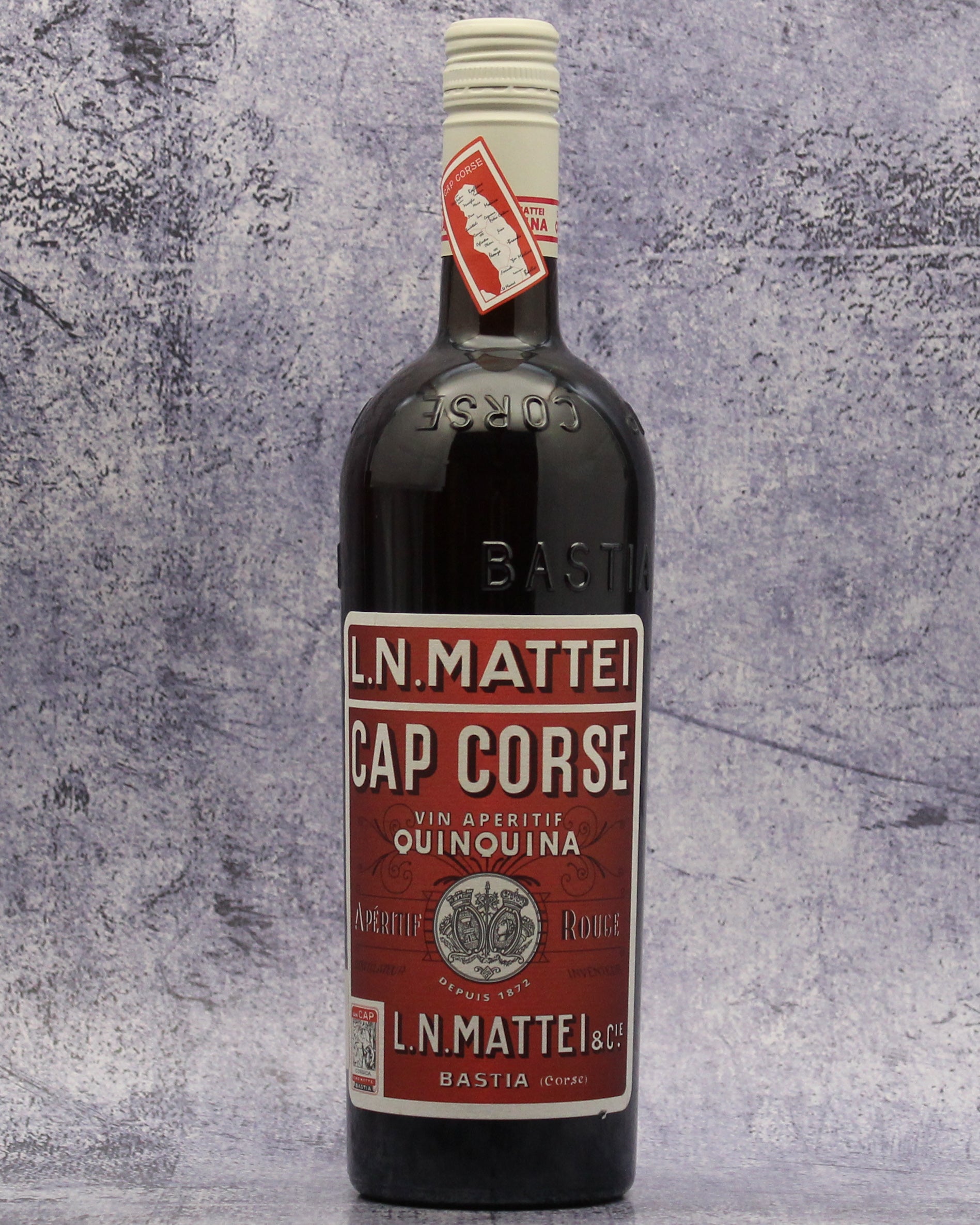 NV LN Mattei Cap Corse Rouge Quinquina