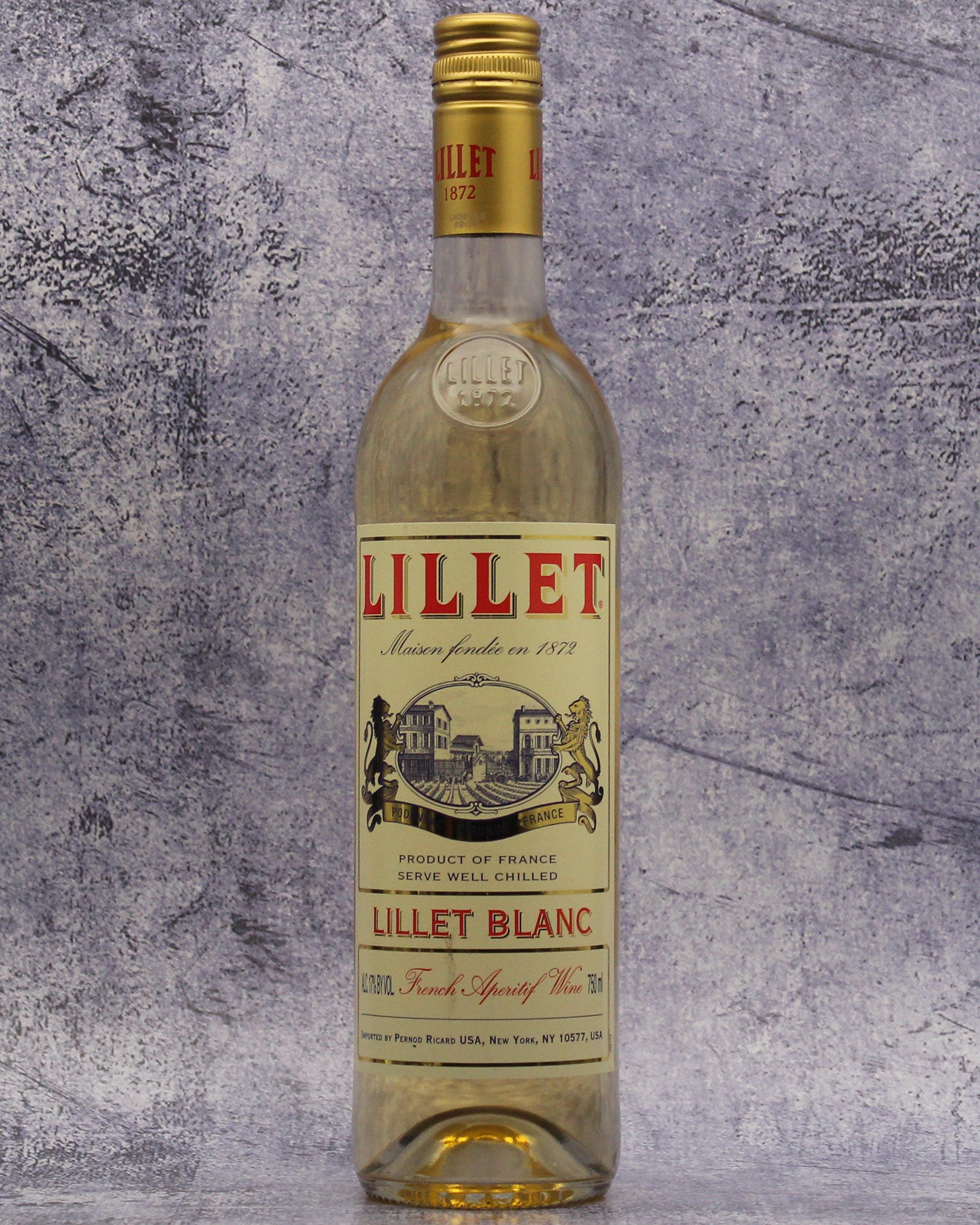 Lillet Blanc Aperitif