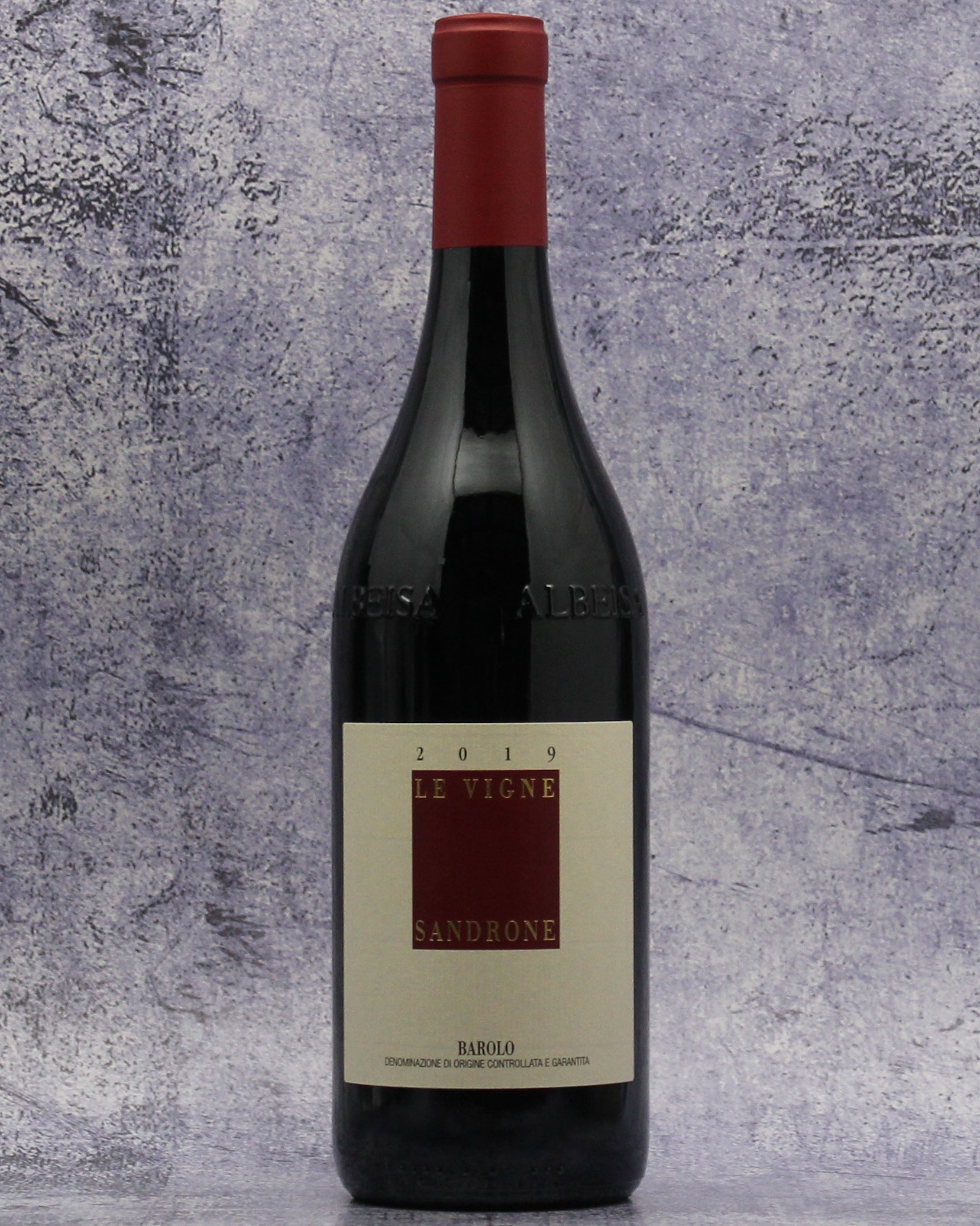 2019 Luciano Sandrone "Le Vigne" Barolo