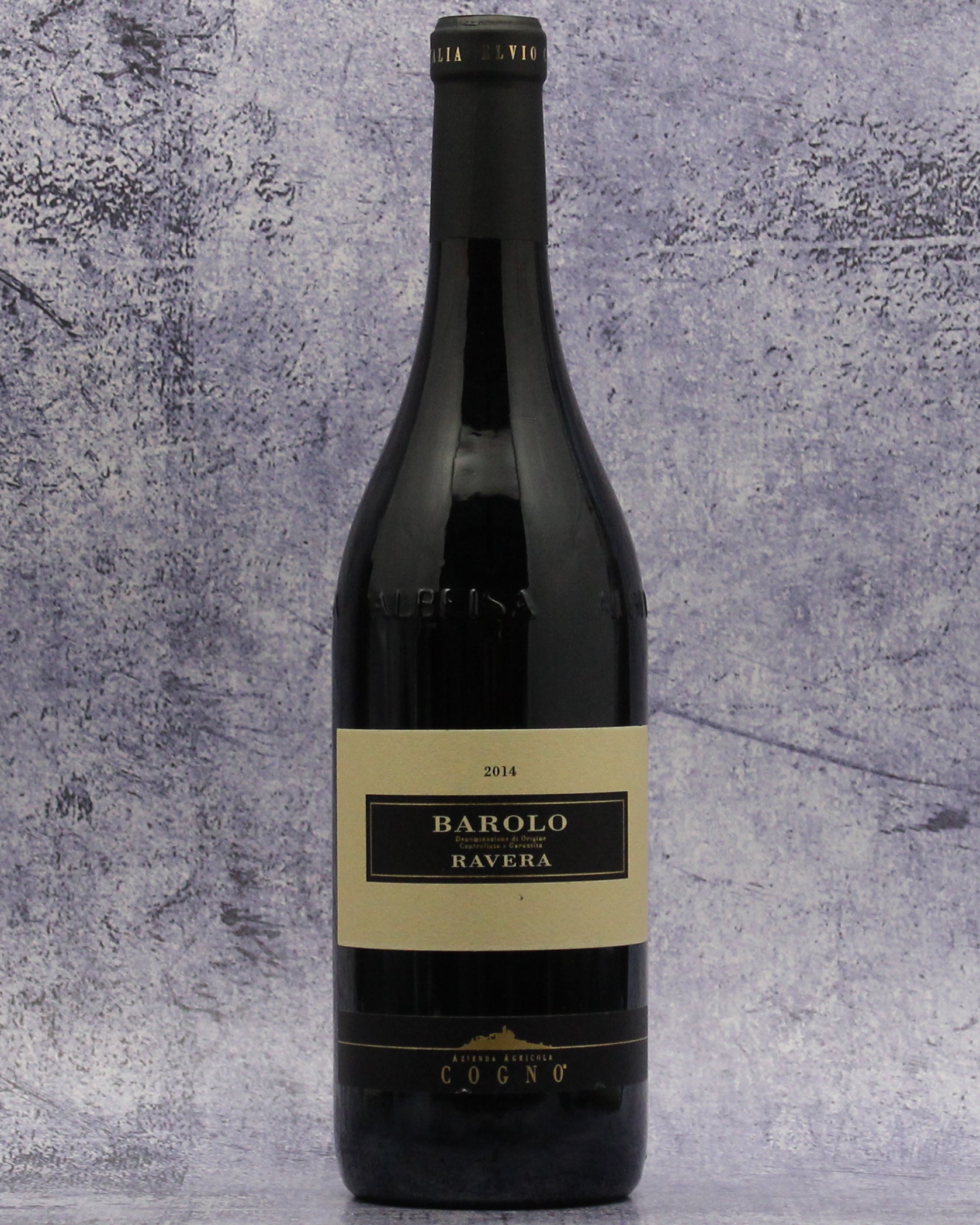 2014 Elvio Cogno Barolo Ravera