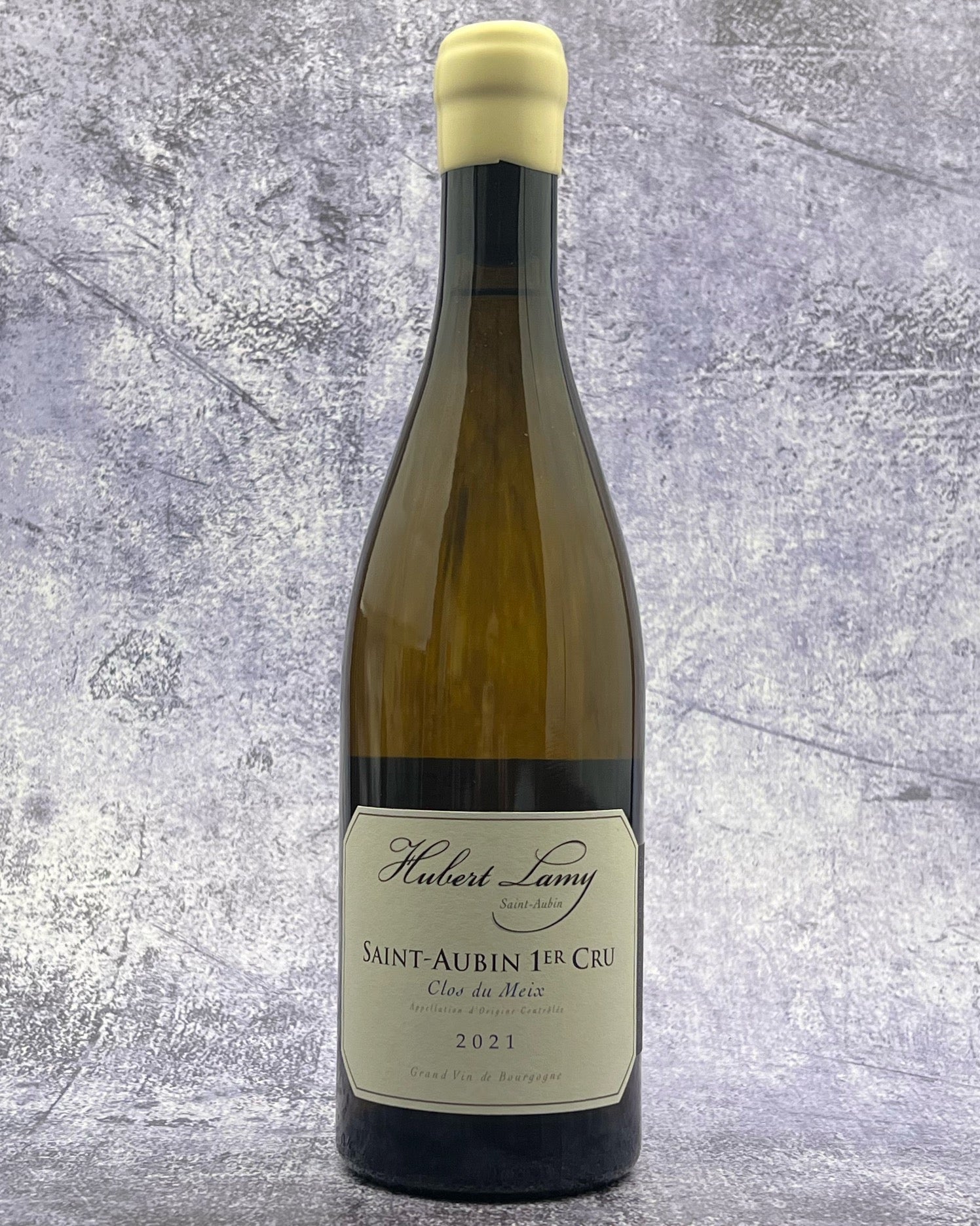 2021 Domaine Hubert Lamy Saint Aubin 1er Cru "Clos du Meix"