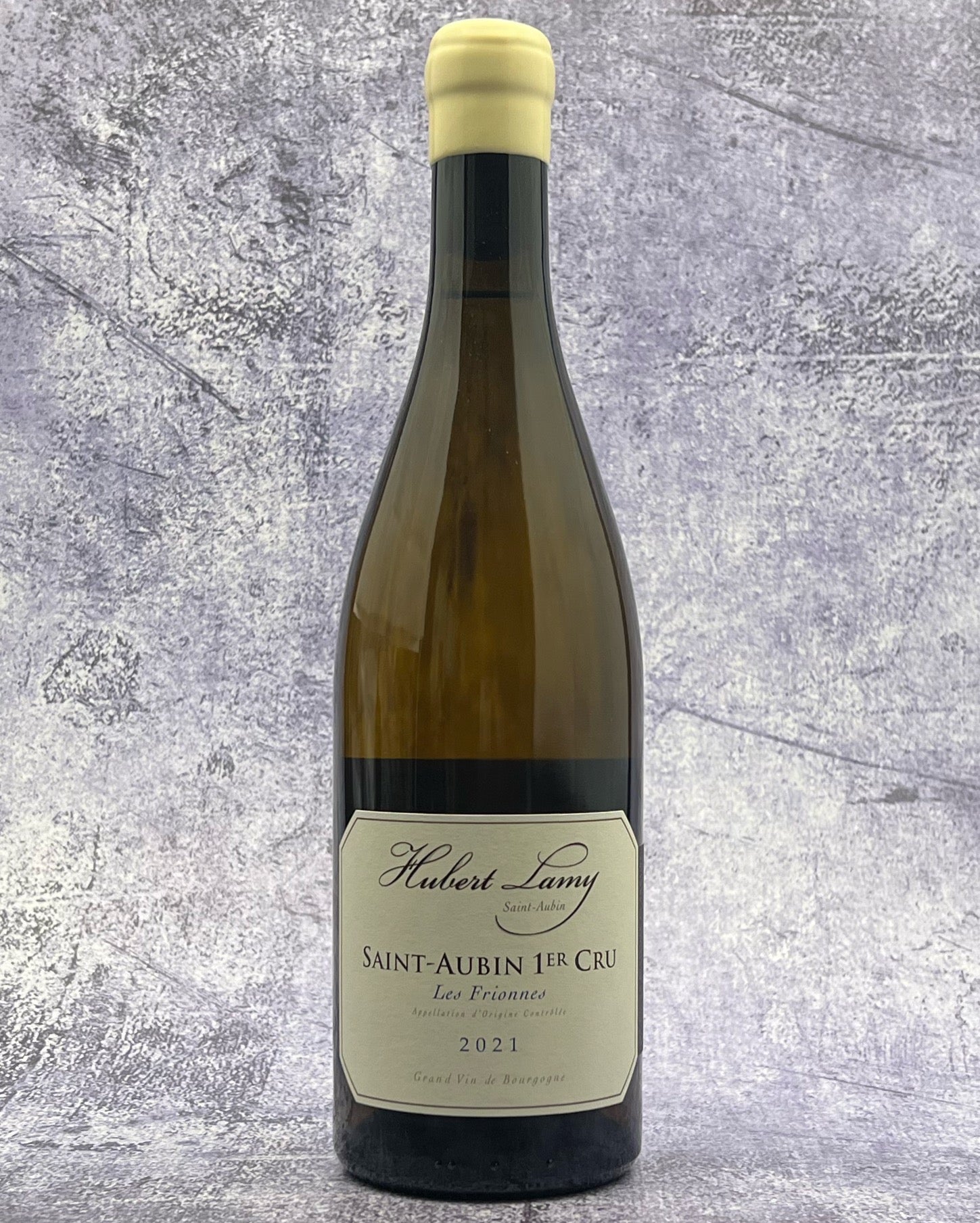 2021 Domaine Hubert Lamy Saint Aubin 1er Cru "Les Frionnes"