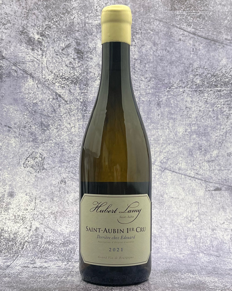 2021 Domaine Hubert Lamy Saint Aubin 1er Cru "Derriere Chez Edouard"