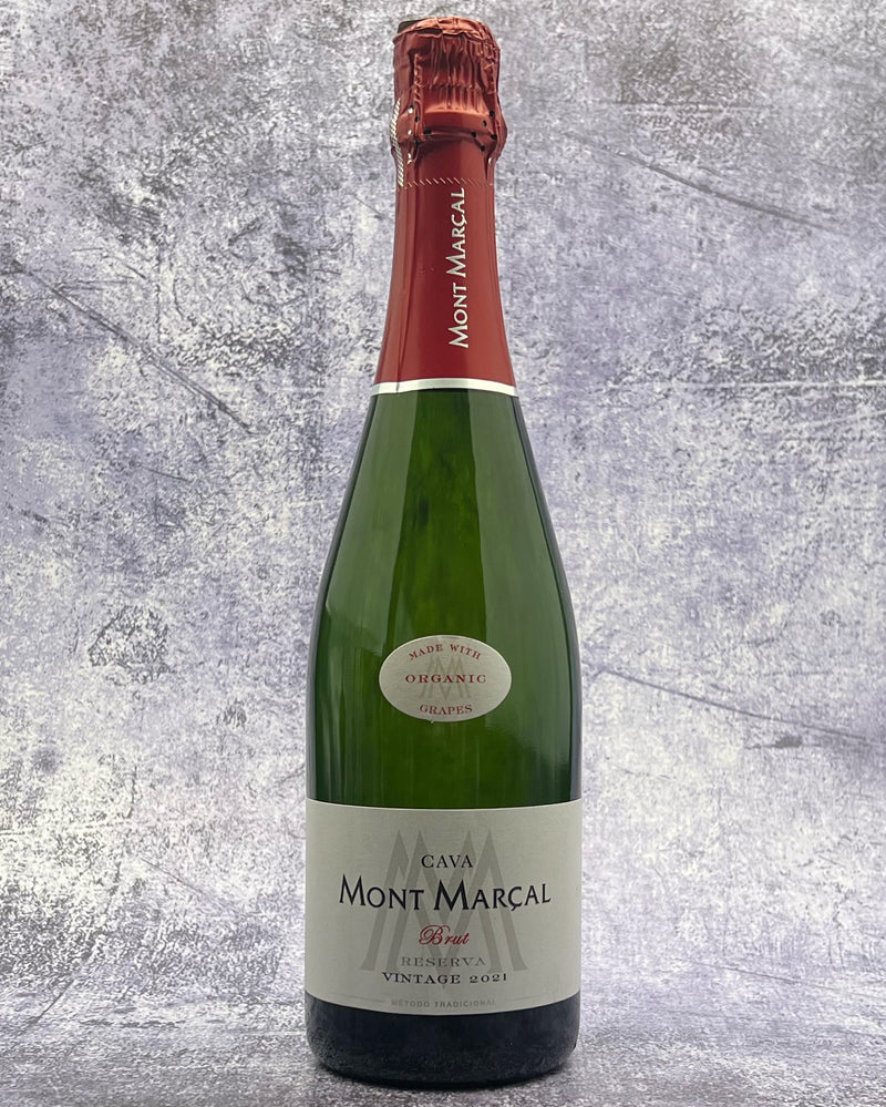 2021 Mont Marçal Cava Brut Reserva