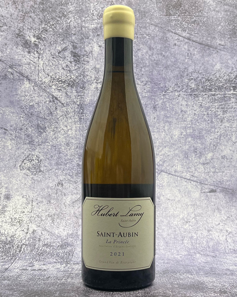 2021 Domaine Hubert Lamy Saint Aubin "La Princee"