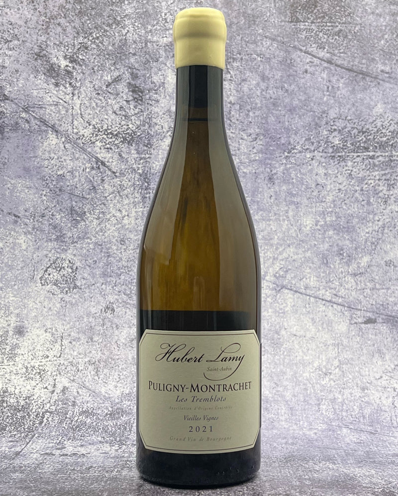 2021 Domaine Hubert Lamy Puligny-Montrachet "Les Tremblots"