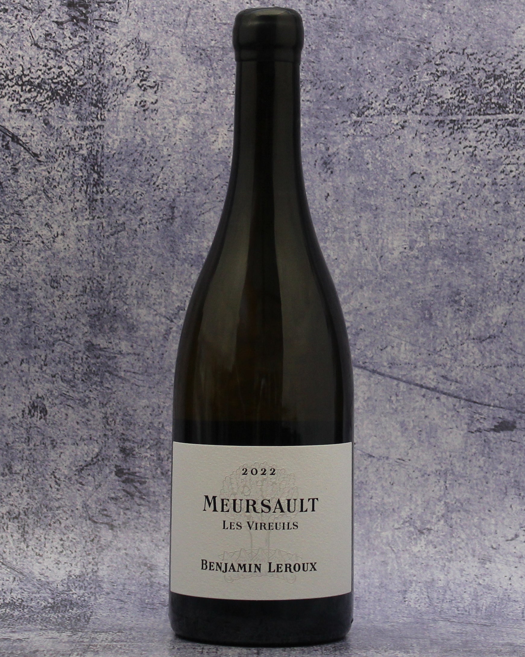 2022 Benjamin Leroux Meursault Les Vireuils