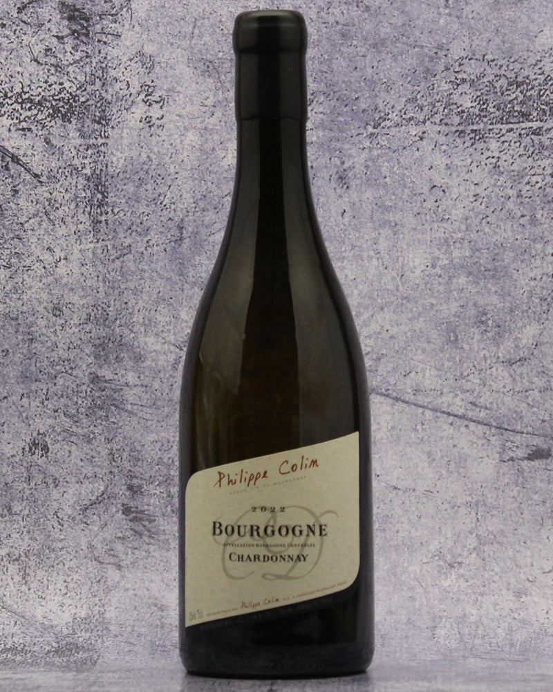 2022 Philippe Colin Bourgogne Chardonnay