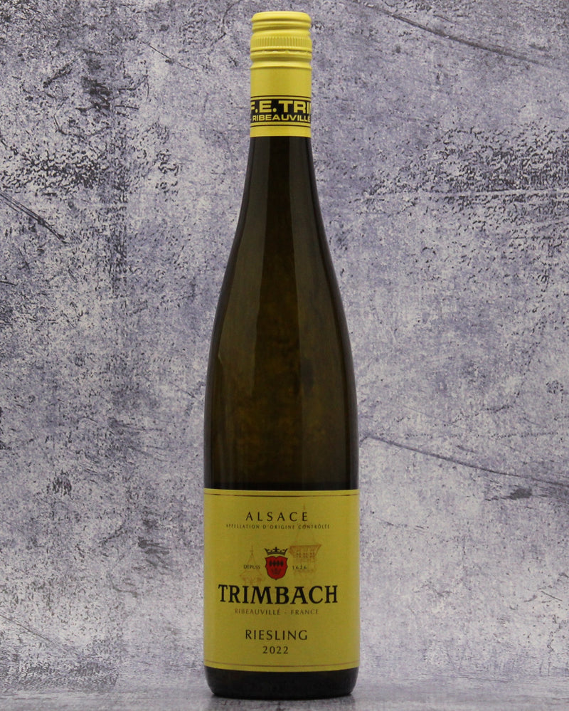 2022 Trimbach Riesling, Alsace, France