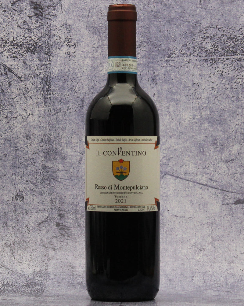 2021 Il Conventino Rosso di Montepulciano