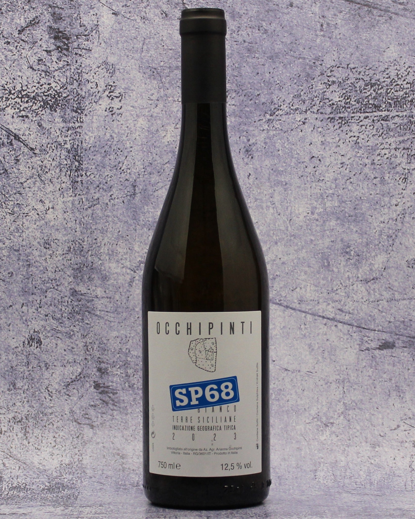 2023 Occhipinti SP68 Bianco, Terre Siciliane IGT