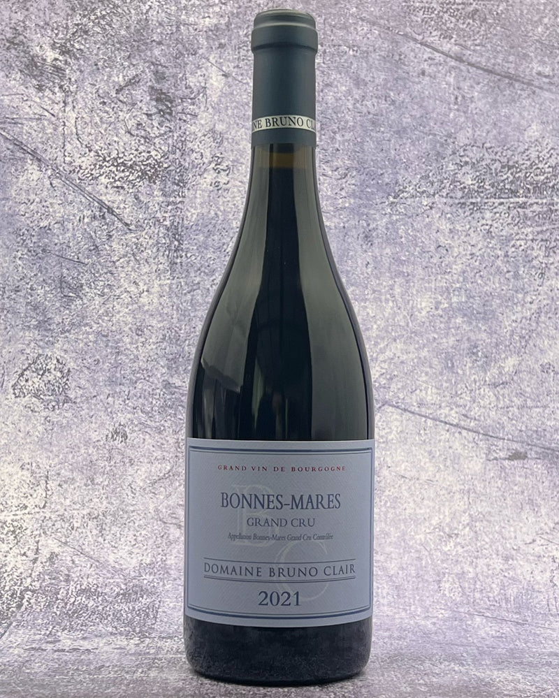 2021 Bruno Clair Bonnes-Mares Grand Cru