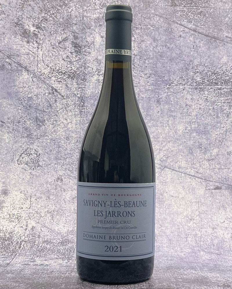 2021 Bruno Clair Savigny-les-Beaune Les Jarrons 1er Cru