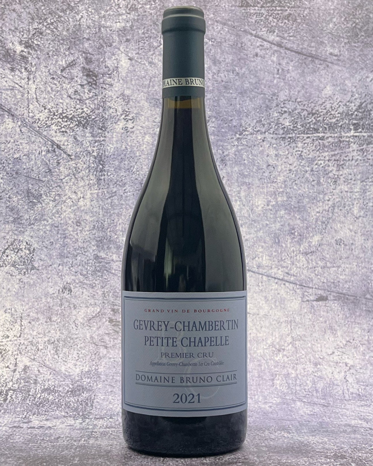 2021 Bruno Clair Gevrey-Chambertin Petite Chapelle Premier Cru