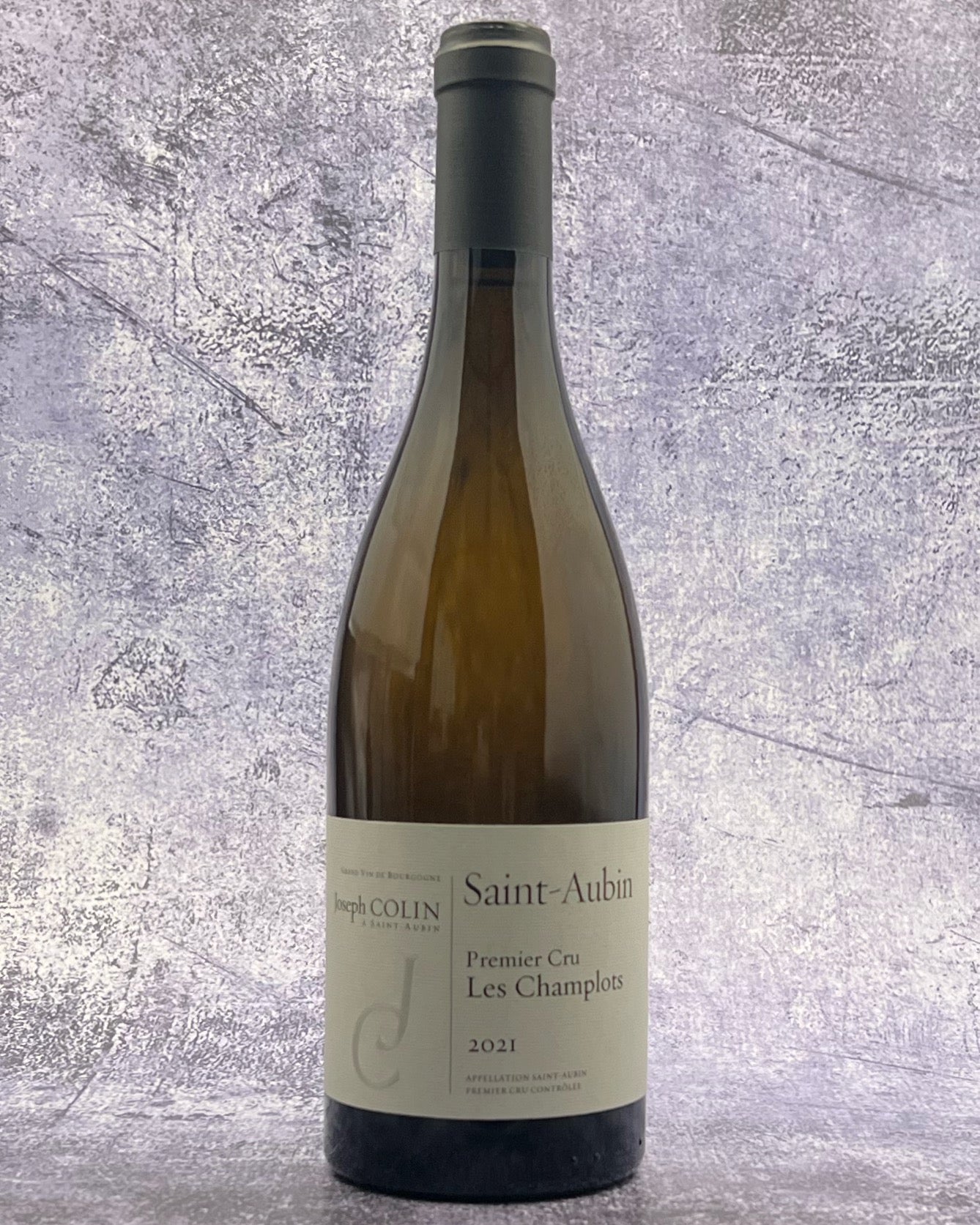 2021 Joseph Colin Saint-Aubin Premier Cru Les Champlots