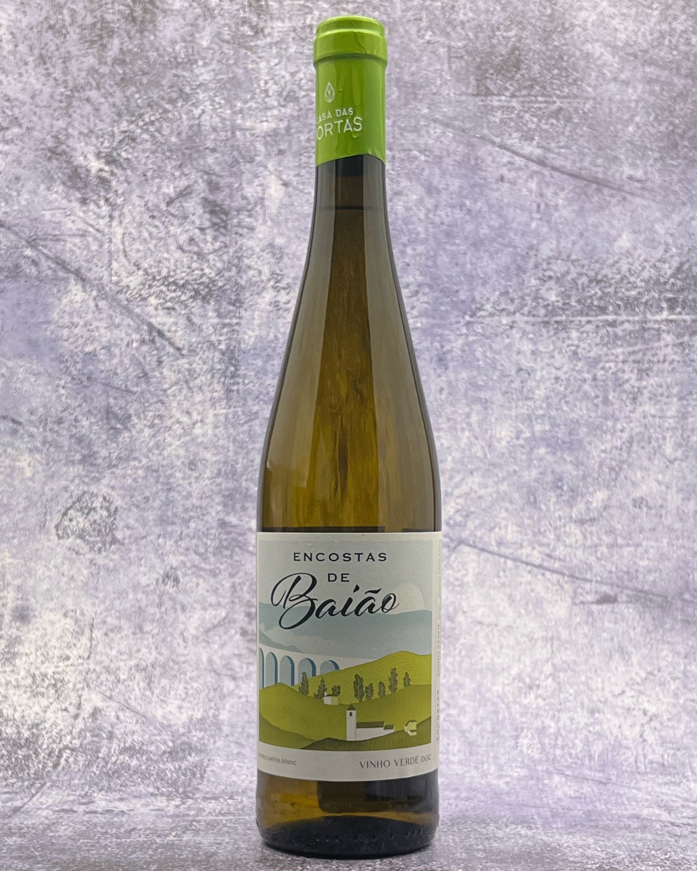 Encostas de Baião NV, Vinho Verde DOC, Portugal