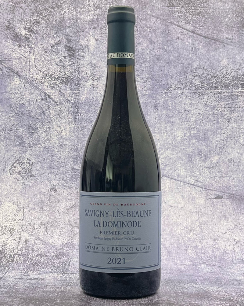 2021 Bruno Clair Savigny-les-Beaune La Dominode Premier Cru