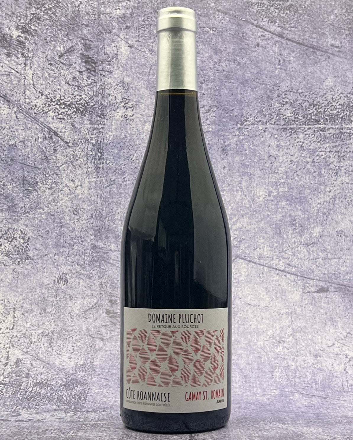 2022 Domaine Pluchot "Arris" Gamay St-Romain Côte Roannaise