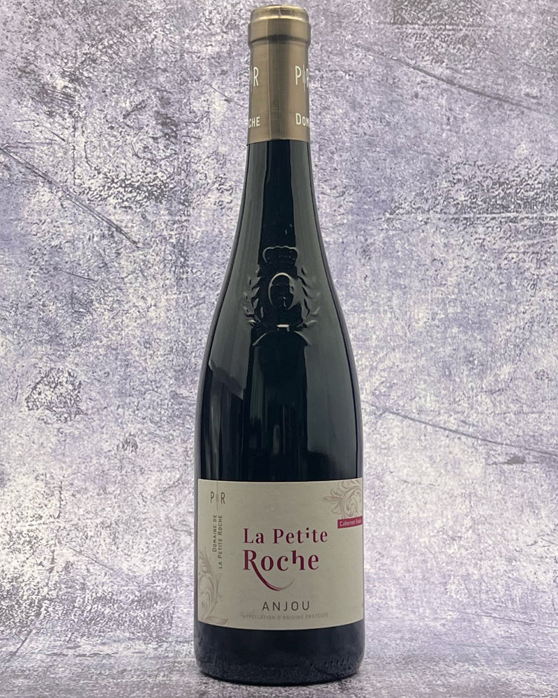 2021 Domaine de la Petite Roche Anjou Rouge