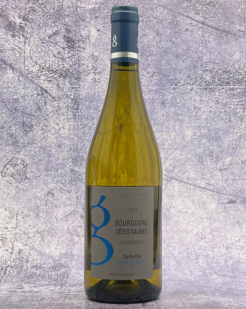 2021 Famille Gueguen Bourgogne Côtes Salines Chardonnay