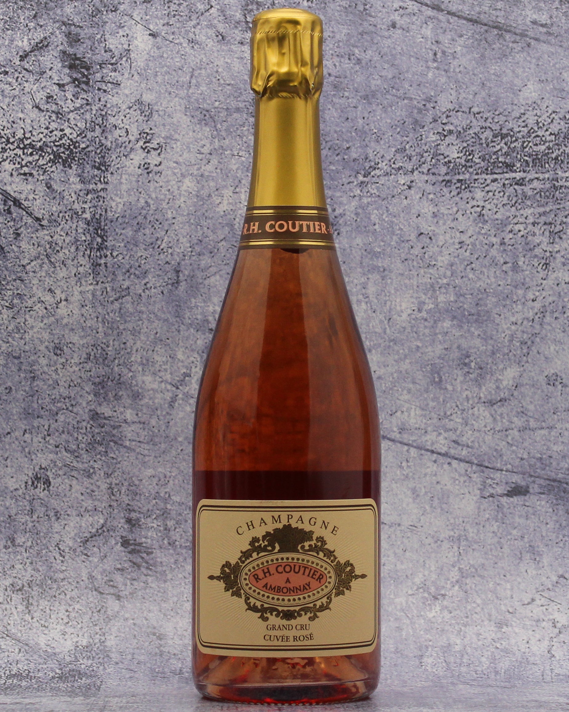 NV R.H. Coutier Champagne Rose Ambonnay Grand Cru