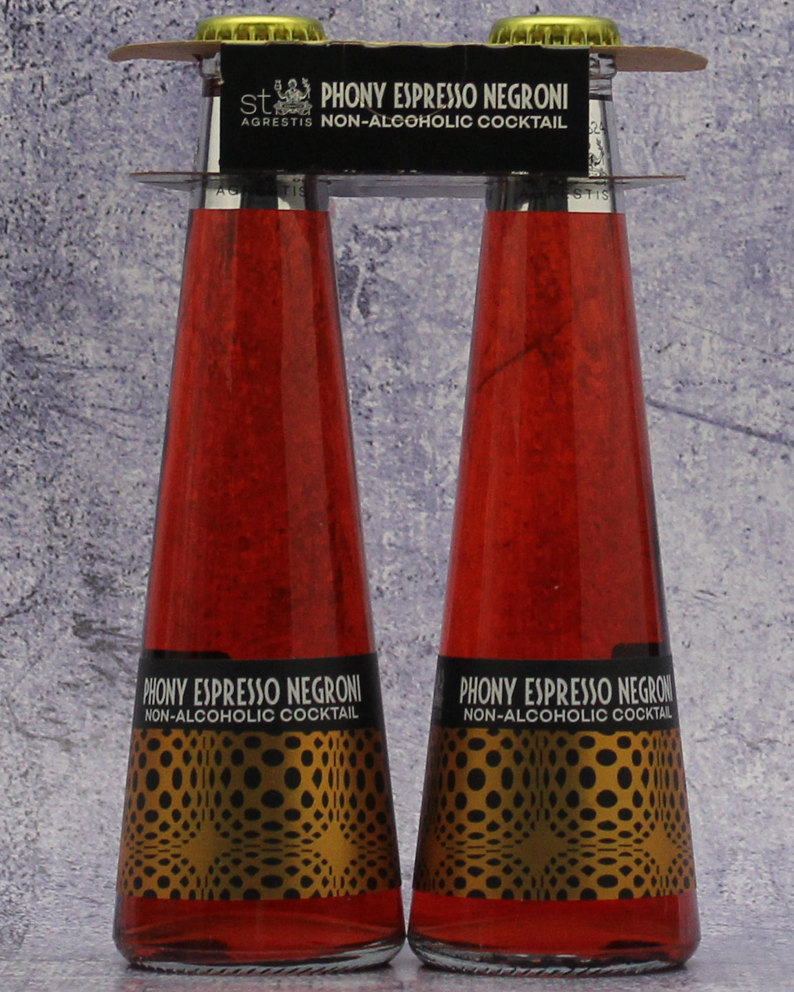 Phony Espresso Negroni, St. Agrestis 200ML Two-Bottle Set