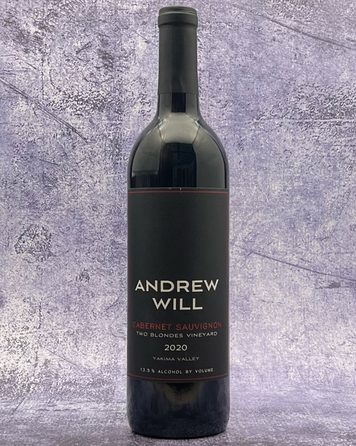 2020 Andrew Will Two Blondes Vineyard Cabernet Sauvignon