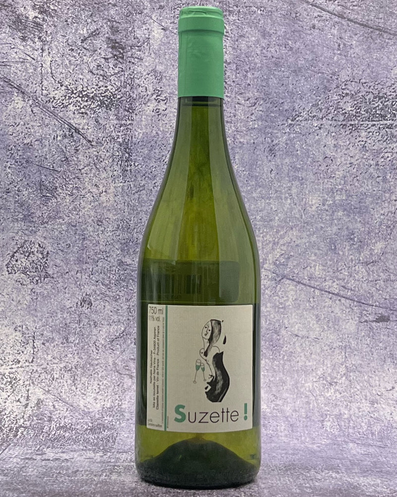 Domaine le Briseau/Nana, Vins et Cie VDF Blanc "Suzette!" (2021)