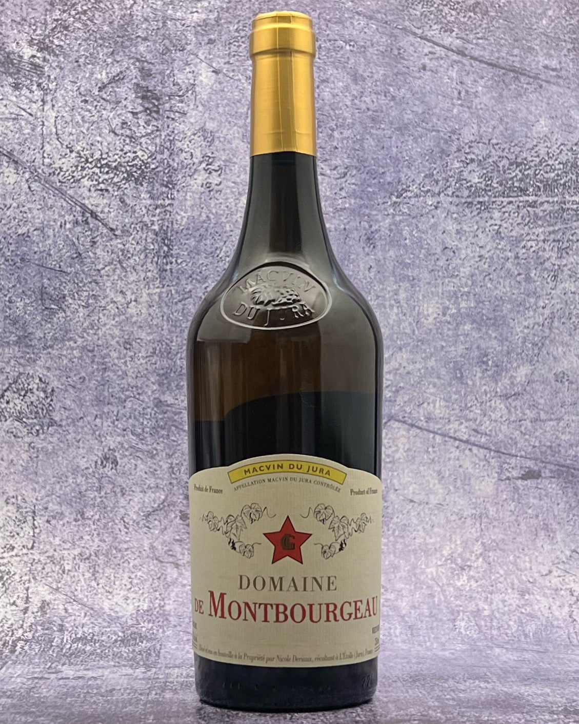 NV Domaine de Montbourgeau Macvin du Jura